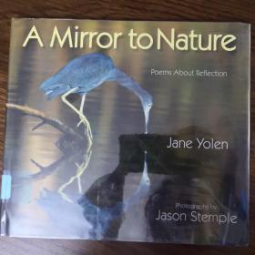a mirror to nature :poems about reflection