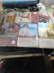 母亲 、童年、我的大学、 在人间 （共四本合售，硬精装，有三本未折封，满50元免邮费）