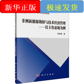 非洲新能源勘探與技術(shù)經(jīng)濟(jì)管理——以卡魯盆地為例