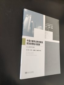 当代中国城市区域权力空间制度研究丛书：中国大都市主体功能区规划的理论与实践