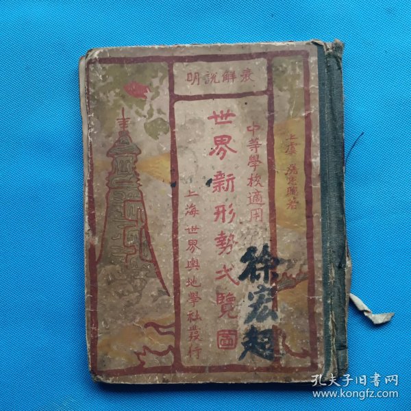 世界新形势一览图