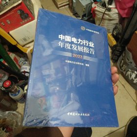 中国电力行业年度发展报告2023 中国电力企业联合会 中国建材工业出