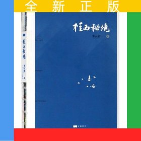 桂西秘境