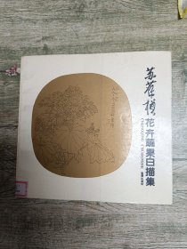 苏葆桢花卉蔬果白描集