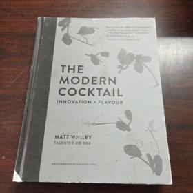 The Modern Cocktail: Innovation + Flavour（英文原版，签赠）