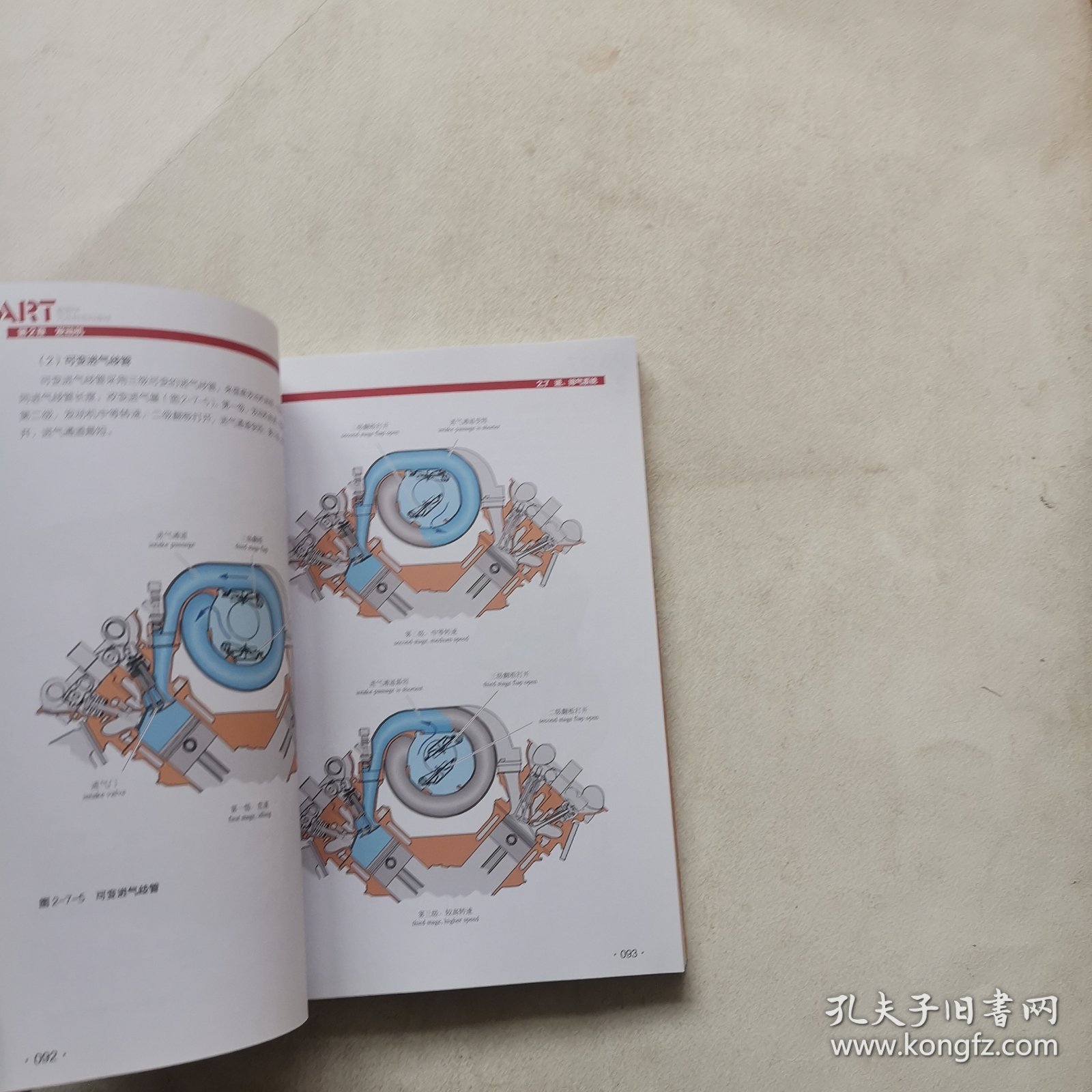 看图学汽车构造与原理
