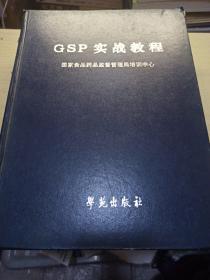 GSP实战教程(精装)