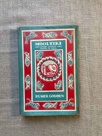 Mooltiki, And Other Stories and Poems of India 印度故事诗歌集【英文版，精装】