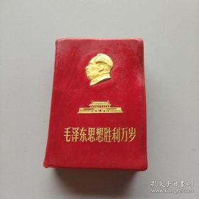 毛泽东思想，胜利万岁