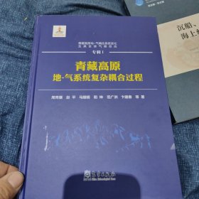 青藏高原地-气耦合系统变化及其全球气候效应——专辑Ⅰ：青藏高原地-气系统复杂耦合过程