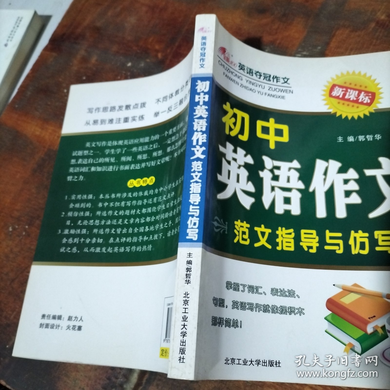 初中英语作文范文指导与仿写