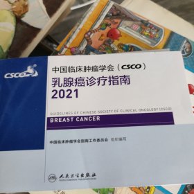 中国临床肿瘤学会（CSCO）乳腺癌诊疗指南2021