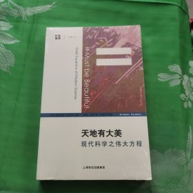 天地有大美：现代科学之伟大方程