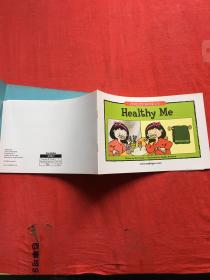 Healthy me，Read a to z