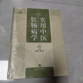 实用中医肛肠病学