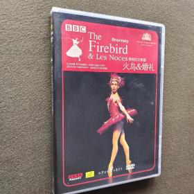 火鸟婚礼 芭蕾舞剧 中唱正版DVD