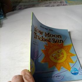 培生幼儿英语 基础级  how  moon  tricked  sun