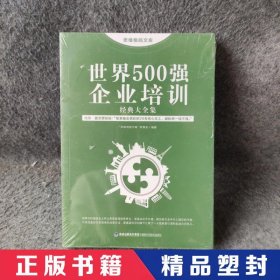 思维格局文库：世界500强企业培训经典大全集