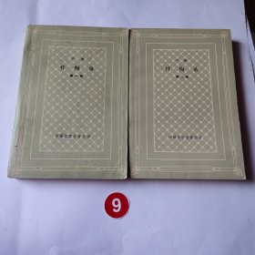 忏悔录 (第一部 第二部) 网格本