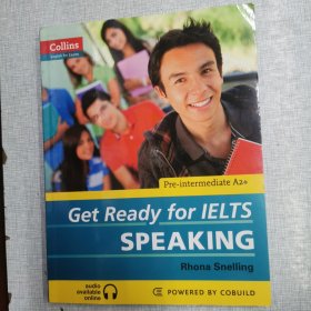 Collins Get Ready for IELTS Speaking (With CD) 柯林斯雅思口语备战，附CD