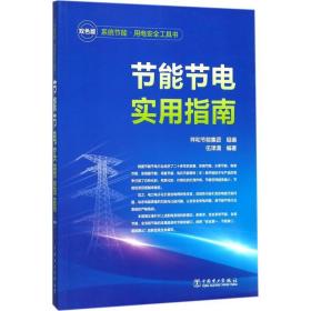 节能节电实用指南 水利电力 伍泽涌编