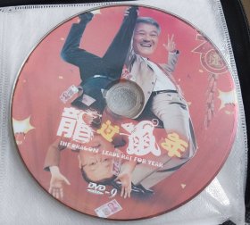 DVD 龙过鼠年 赵本山