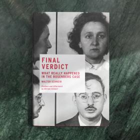 Final Verdict 终局判决 （精装）