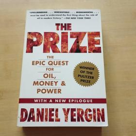石油大博弈 The Prize：The Epic Quest for Oil, Money  Power