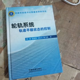 轮轨系统轨道平顺状态的控制