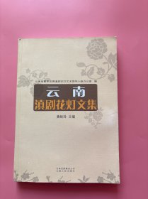 大量实拍图！【 云南滇剧花灯文集】，2008年一版一印！滇剧花灯发展研究、加快地方戏剧人才队伍建设、花灯小戏电灯大赛观感、作品评析与创作感悟、地方戏剧人物研究。