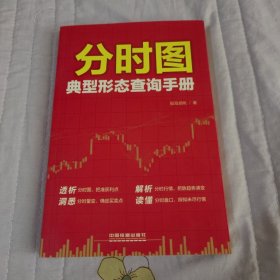 分时图典型形态查询手册