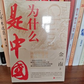 为什么是中国（金一南2020年全新作品。后疫情时代，中国的优势和未来在哪里？面对全球百年未有之大变局，中国将以何应对？）