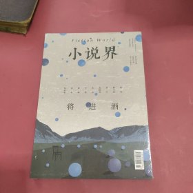 小说界 将进酒