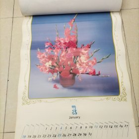 挂历4