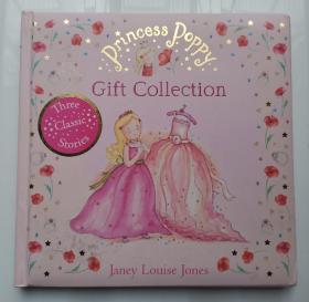 精装合集Princess Poppy: Gift Collection