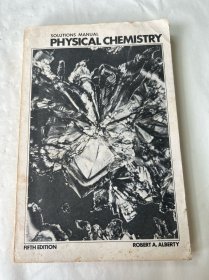 PHYSICAL CHEMISTRY FIFTH EDITION