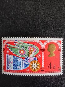 英国邮票。编号5319。本店经营全世界200个国家の新邮票，欢迎进店浏览、搜索、选购！