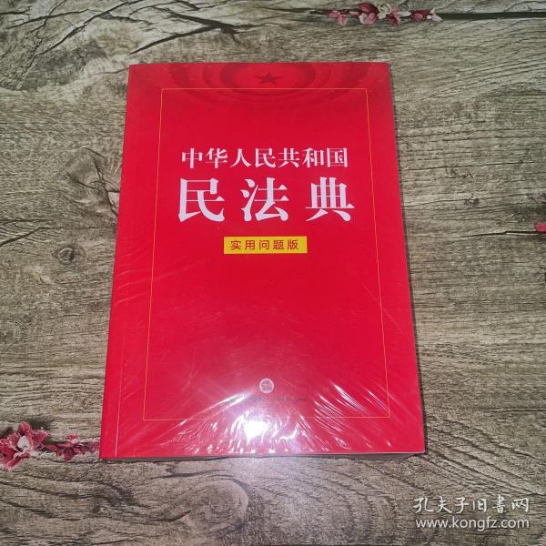 中华人民共和国民法典（实用问题版）