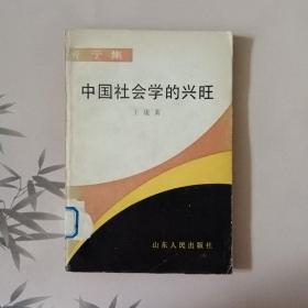 中国社会学的兴旺