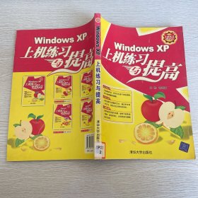 Windows XP上机练习与提高