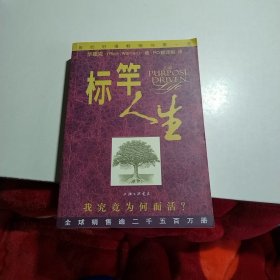 标竿人生：我究竟为何而活？