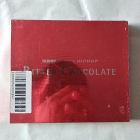 BITTER CHOCOLATE BLENDA MEETS HIPHOP 原版原封CD