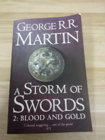 A Storm of Swords, Part 2：Blood and Gold