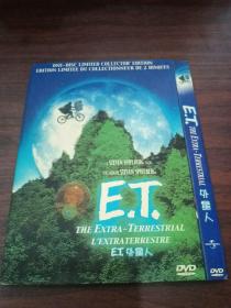 E T 外星人 DVD