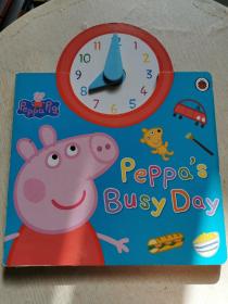 Peppa Pig Peppa's Busy Day