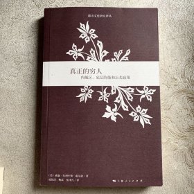 真正的穷人：内城区、底层阶级和公共政策