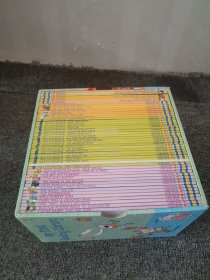 My First Reading Library 我的第一个图书馆套装，共50册 英文原版