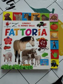 CONOSCI IL MONDO DELLA FATTORIA