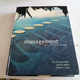 management people,performance,change  管理人员、绩效、变革