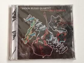 【全新CD】  The Shook-russo Quartet